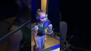 Записали новую песню С Софией!