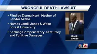 Former Wake Forest Assistant Basketball Coach Sued over Fatal Punch