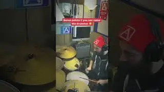 What song is this drum beat from?