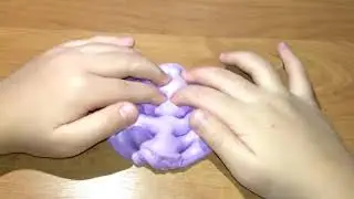 Как делать слайм!! 😀