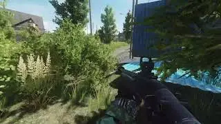Escape From Tarkov Fat Boy rolled up