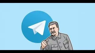Telegram and paperplanes.✈️