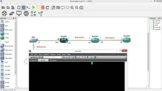 Configure Static Routing in Juniper