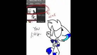 THIS IS MY ARTWORK YOU STOLE!!