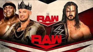 wwe raw highlights | wwe raw results | wwe 18 may 2020