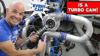 REVEALED-DIY TURBO SECRET-EVERY CAM WORKS!