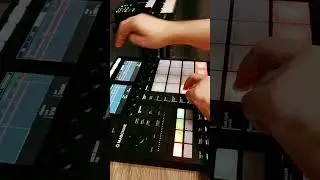 Linkin Park type beat, One More Light style - Jakub Patok, Maschine MK3 beatmaking #beatober