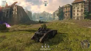 Crossout - Cyclone with Dual Equalizers