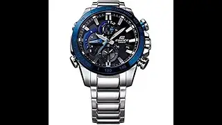 EQB-800DB-1ACF Casio Edifice Blue Dial