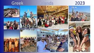 Greek Islands 2023