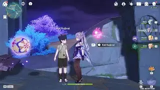 Kid Kujirai in Seiraimaru/Koseki Village