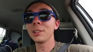 Adventure Diary: America - 11 - the one with too much of my face