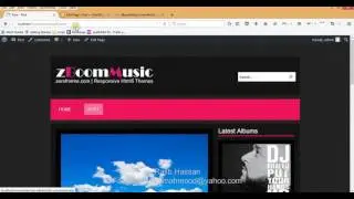 WordPress advance theme development Tutorial | Gallery  (Part 9)