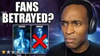 Halo Betrayed The Fans? ‘Modern Audience’ Changes, Cortana Redesign & Remaster Slop