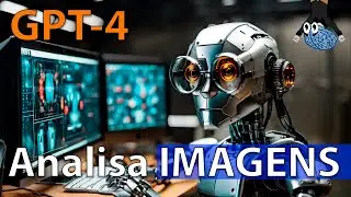 ChatGPT agora também trabalha com IMAGENS e os RESULTADOS são ENGRAÇADOS