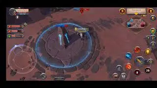 Albion Online - 4v5 Arena
