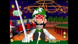New Super Mario Bros (Luigi's Casino) || Corruptions ☠