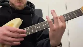 math rock midwest/indie tapping riff