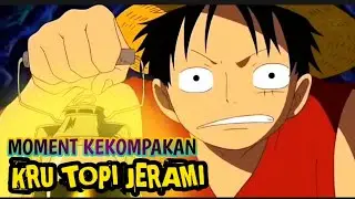 Luffy & Temannya Menyusuri Sebuah Gua Rahasia - One Piece Sub Indonesia Full HD