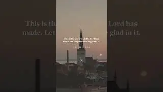 Let's "rejoice and be glad" #love #faith #shorts #viralvideos #viralvideo #christian #motivation