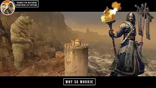 WARHAMMER 3 QUEST BATTLE (KOSTALTYN - THE BURNING BRAZIER)