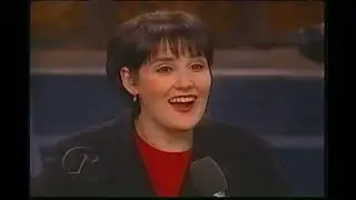 Ricki Lake Show (Full Show) Secret Crushes Revealed!  December 1997.