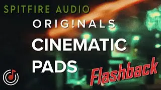 Spitfire Audio Originals Cinematic Pads