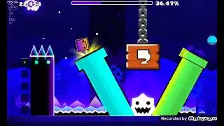 geometry jump time machine 2 by masterthecube5