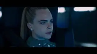 VALERIAN Alien World New Clip 2017 Cara Delevingne Movie HD