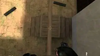 Nade jump #10