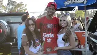 College Dose invades SJSU vs Stanford Football Game