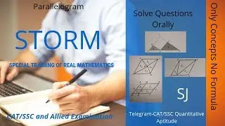 Parallelogram- Area Relationship Part 1