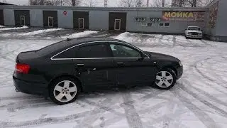 AUDI A6 4F