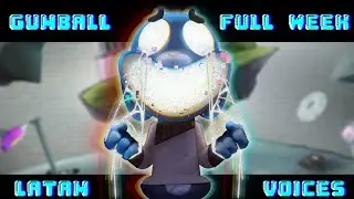 (+FLP) Pibby Apocalypse - Gumball Week but with LATAM Voices - CEGP FNF