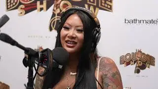 Connie Perignon Interview - Brickzilla Made Her Want To Tap Out? Male Talents Having Sex Addictions?