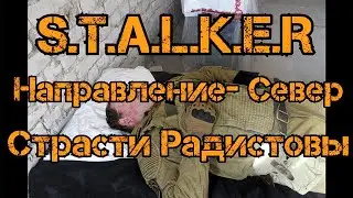 Сталкер. Направление - Север. Страсти Радистовы.