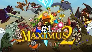 Прохожу кампанию за Бишопа на нормале | Maximus 2