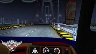 Bus jurusan Surabaya - Bangkalan | gameplay Bus Simulator Indonesia 🇮🇩