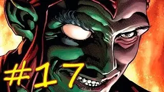 Прохождение Spider-man Shattered Dimensions эпизод 17 [Нуар] Осборн (Гоблин) часть 2