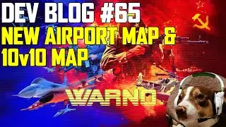 New Airport Map and Extra 10vs10 Map - WARNO Dev Blog 65