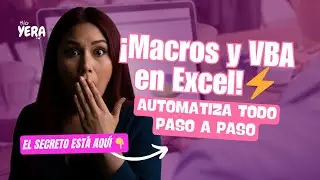 Aprendiendo macros y VBA en Excel (parte 1)