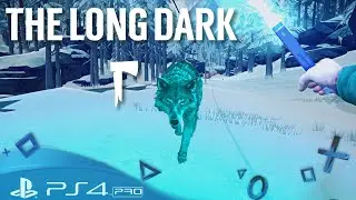 The Long Dark PS4 🌕 Ich werde gejagt!