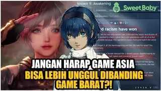 Apakah Game Asia Bisa Mengungguli Game Barat?
