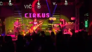 Sky Smokers @Vičstock Avdicija 7.3.2015