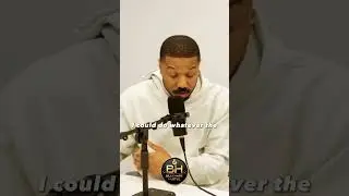 Michael B Jordan - I’M BUILT DIFFERENT!