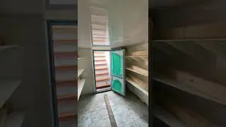 Пластиковый погреб