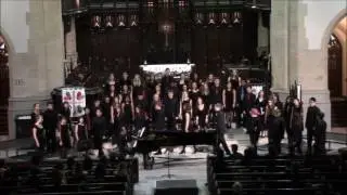 Hallelujah May 8 2017, performed by Resonance