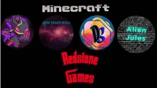 Minecraft Redstone Games #1 | THE BEGINNING