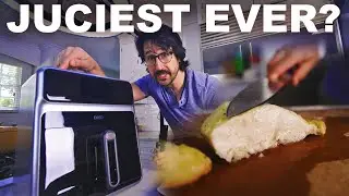 How water helps roast meat (also why Adam won't say A!&FRY*R)