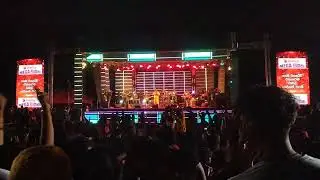 Dialog Derana සූර්ය මංගල්‍යය මැදිරිගිරිය බිසෝපුර2023❤️ (kurunagala bajee) sandun perera- නෑරම song🎶💗